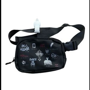NWOT New! Official Lady Gaga Mayhem Ball VIP belt bag